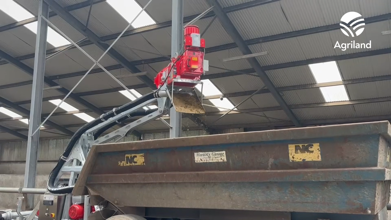 How slurry separation can cut fertiliser costs on Irish farms