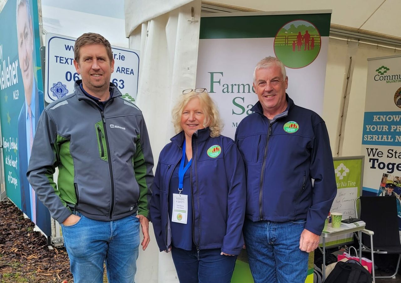 Take steps to prioritise a safe Christmas on the farm