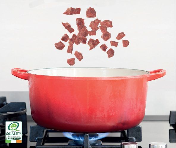 Is Irish stew 'worth the wait'? Dutch consumers will find out soon