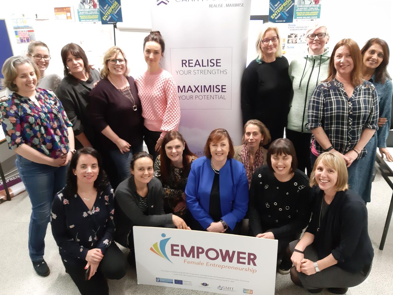 Empower programme brings more women into rural economy