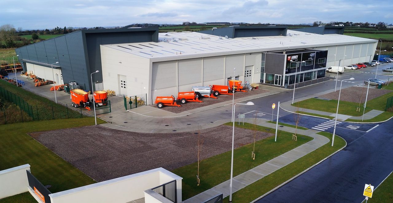 'CEO of the Year' award for head of Abbey Machinery