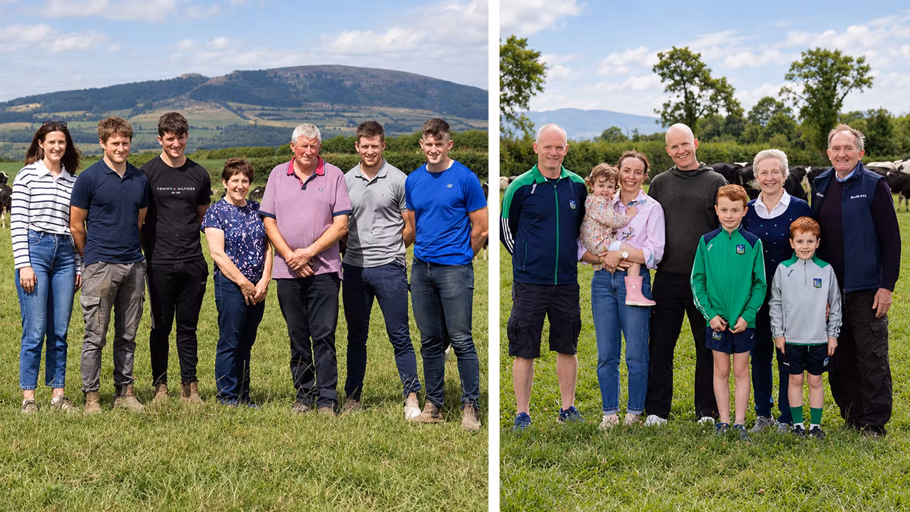 NDC & Kerrygold Quality Milk Awards finalists: Centenary Thurles and Dairygold