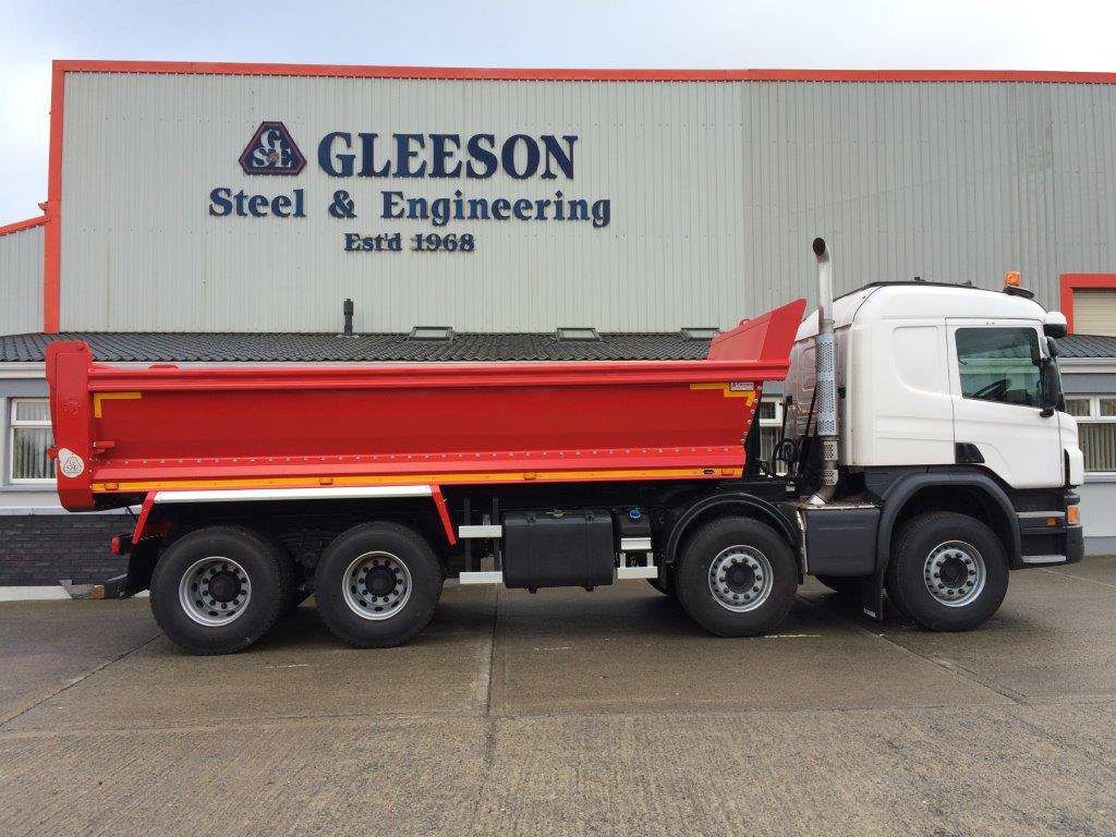 Auction alert: Big haul of surplus stock up for grabs at Gleeson Steel