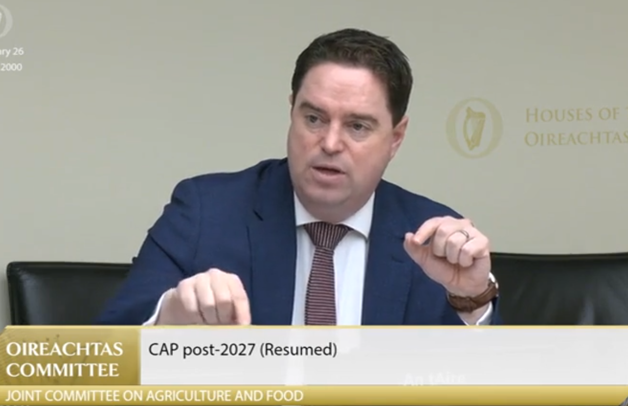 Proposed CAP reduction 'a major concern for Ireland' - Heydon