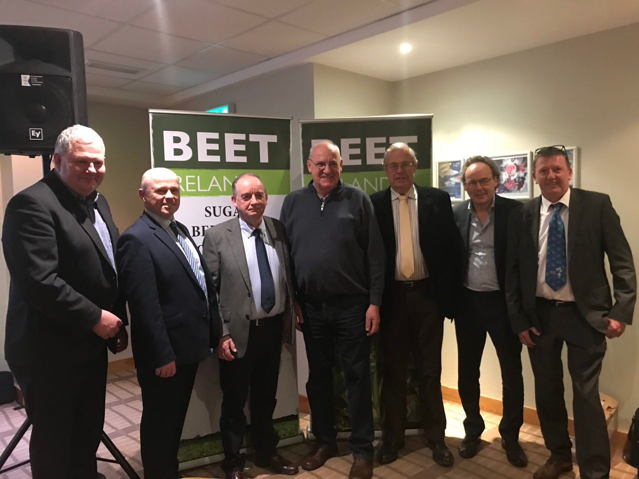 €1,000 from 1,000 growers to restart beet industry