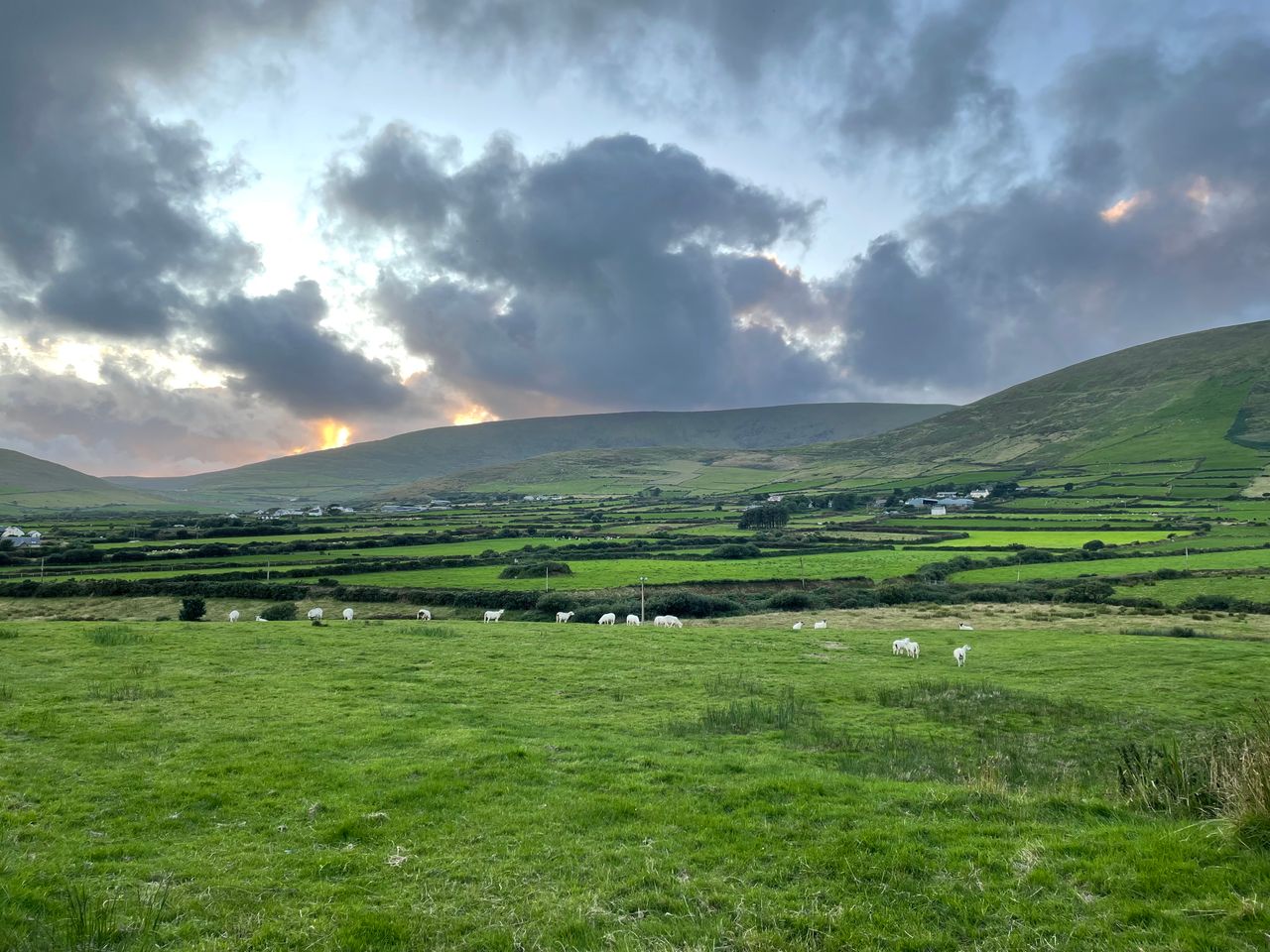 Met Éireann: Mixed conditions with average rainfall this week