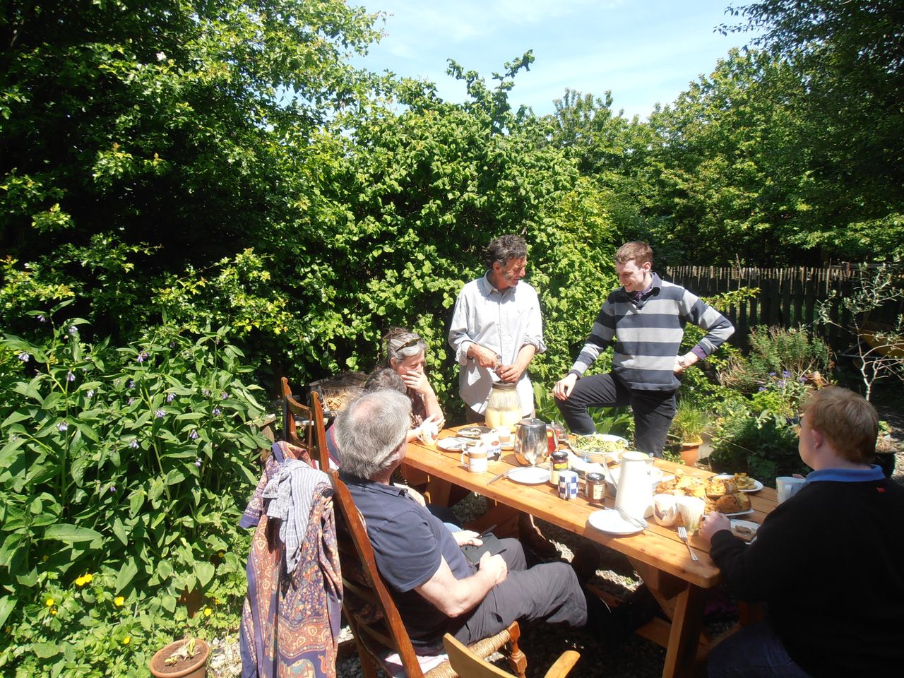 New training round hosted by Social Farming Ireland