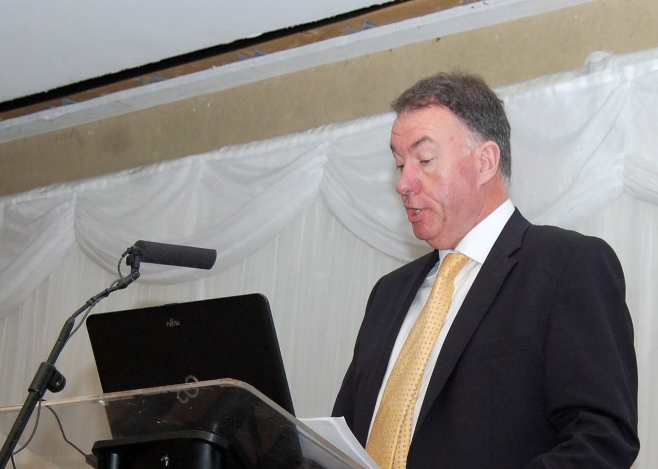 Aaron Forde withdraws from Shannon Group appointment
