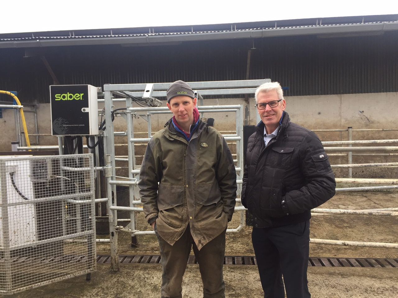 LIC chiefs complete tour of Ireland
