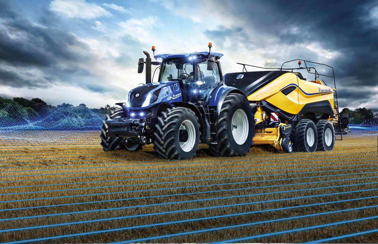 What exactly is Agriculture 4.0?