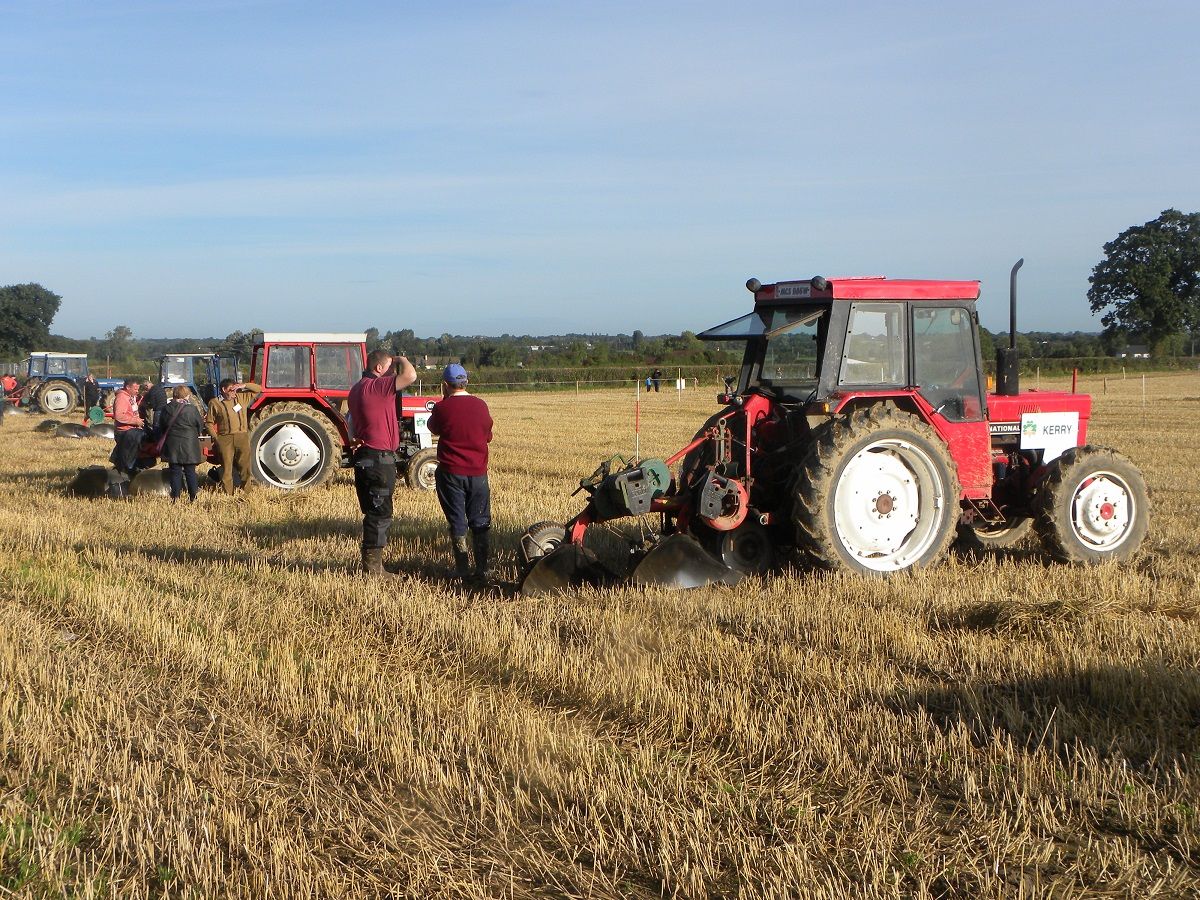 National ploughing competitions get underway behind closed doors