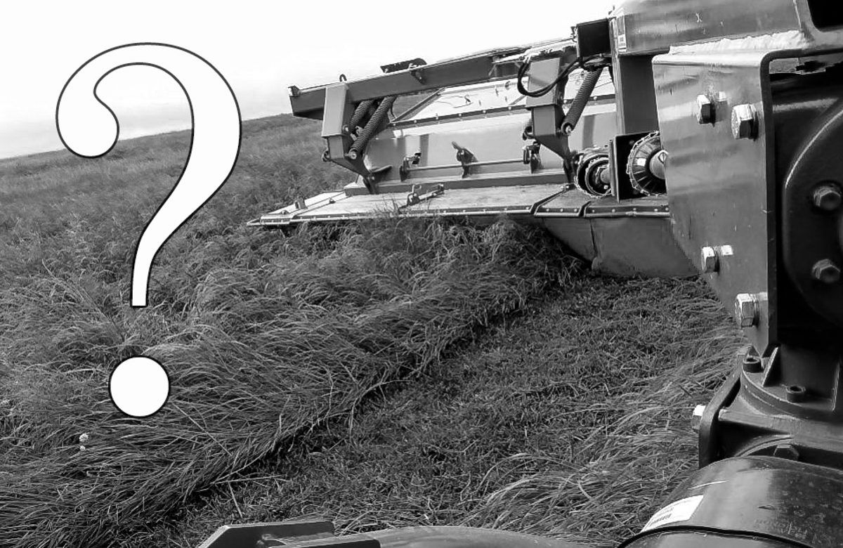 Irish manufacturer churns out 700 mowers per year; but who?