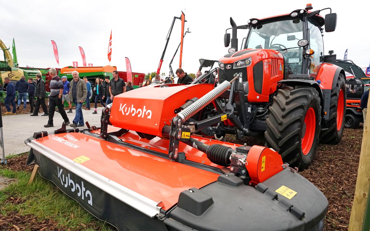 Kubota approves HVO as alternative fuel for its engines