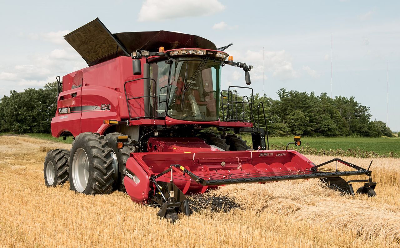 Farm manager discusses weather impact on UK tillage farm