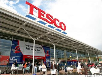 Tesco to increase number of British dairy farmers on direct contracts