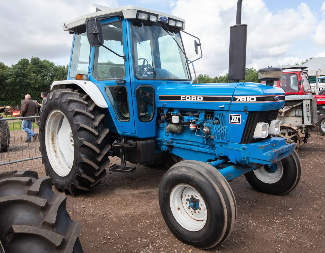 Auction report: Were these 'fiesty' Fords the pick of the bunch?