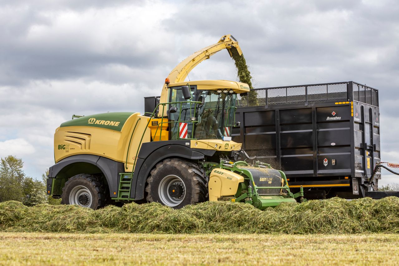 Farmhand appoints Wexford firm as southeast Krone dealer