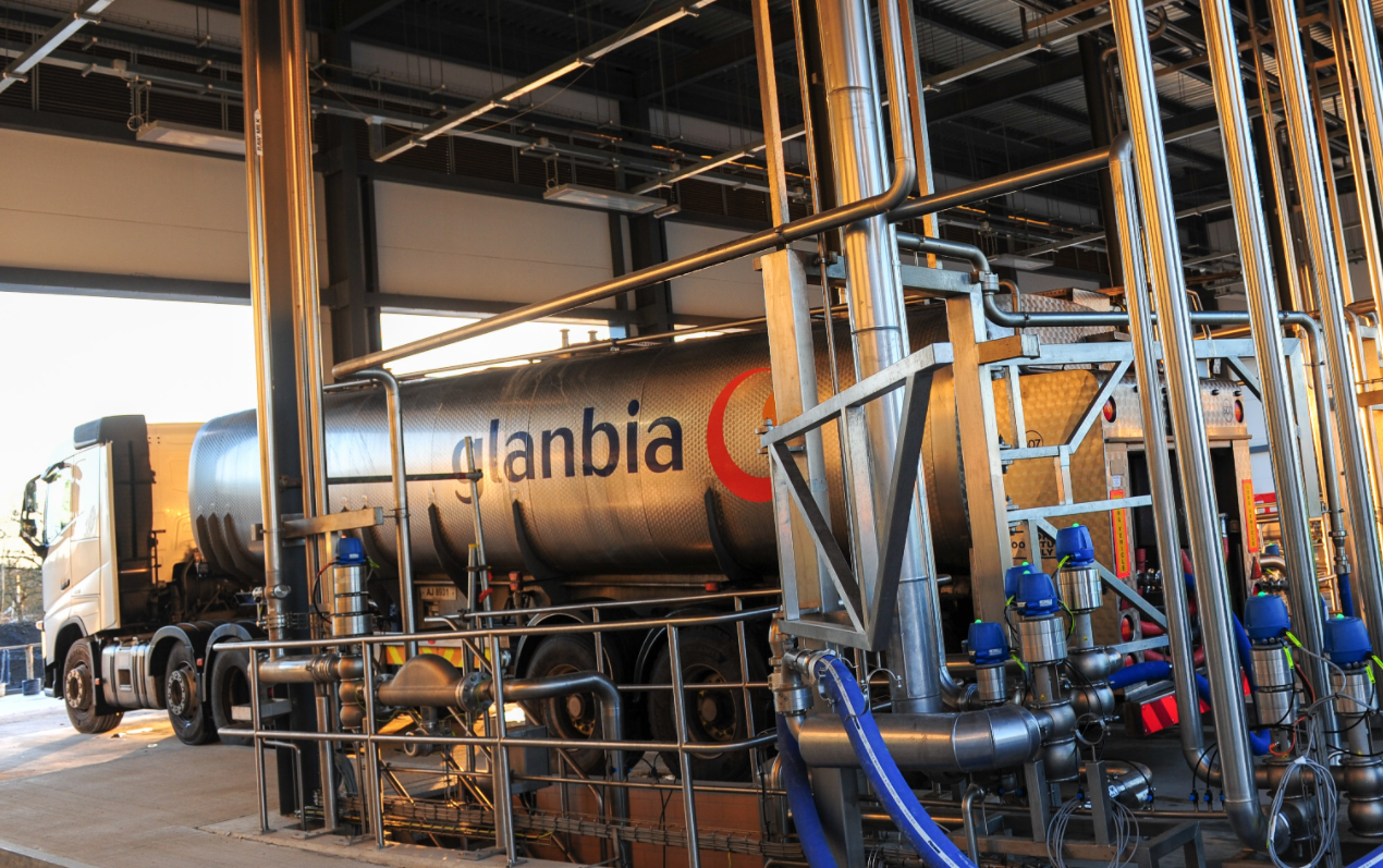 Glanbia plc reports "strong" third quarter to 2021