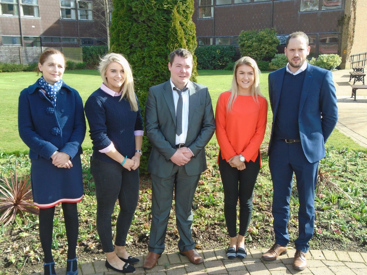 Agri students 'impress food leaders' at industry-focused event