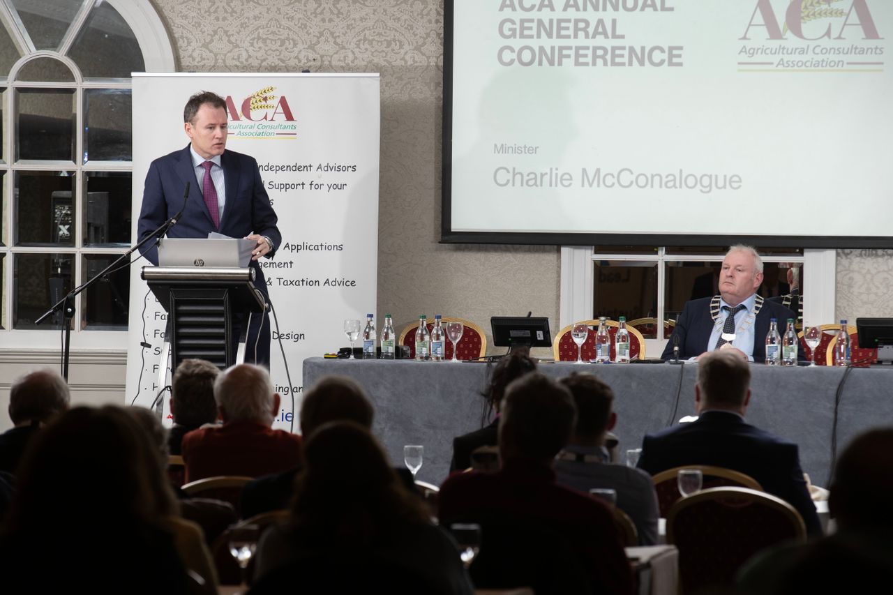 Minister: 'Sufficient storage' needed to manage water quality