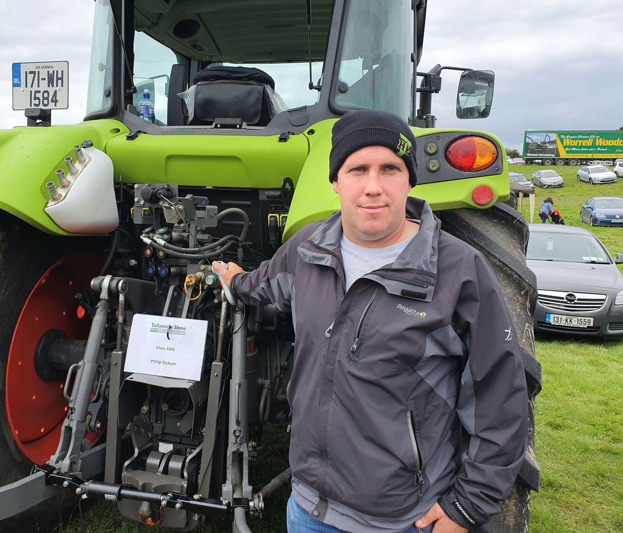 Getting hooked up: Need a 'Third Arm' for your tractor?
