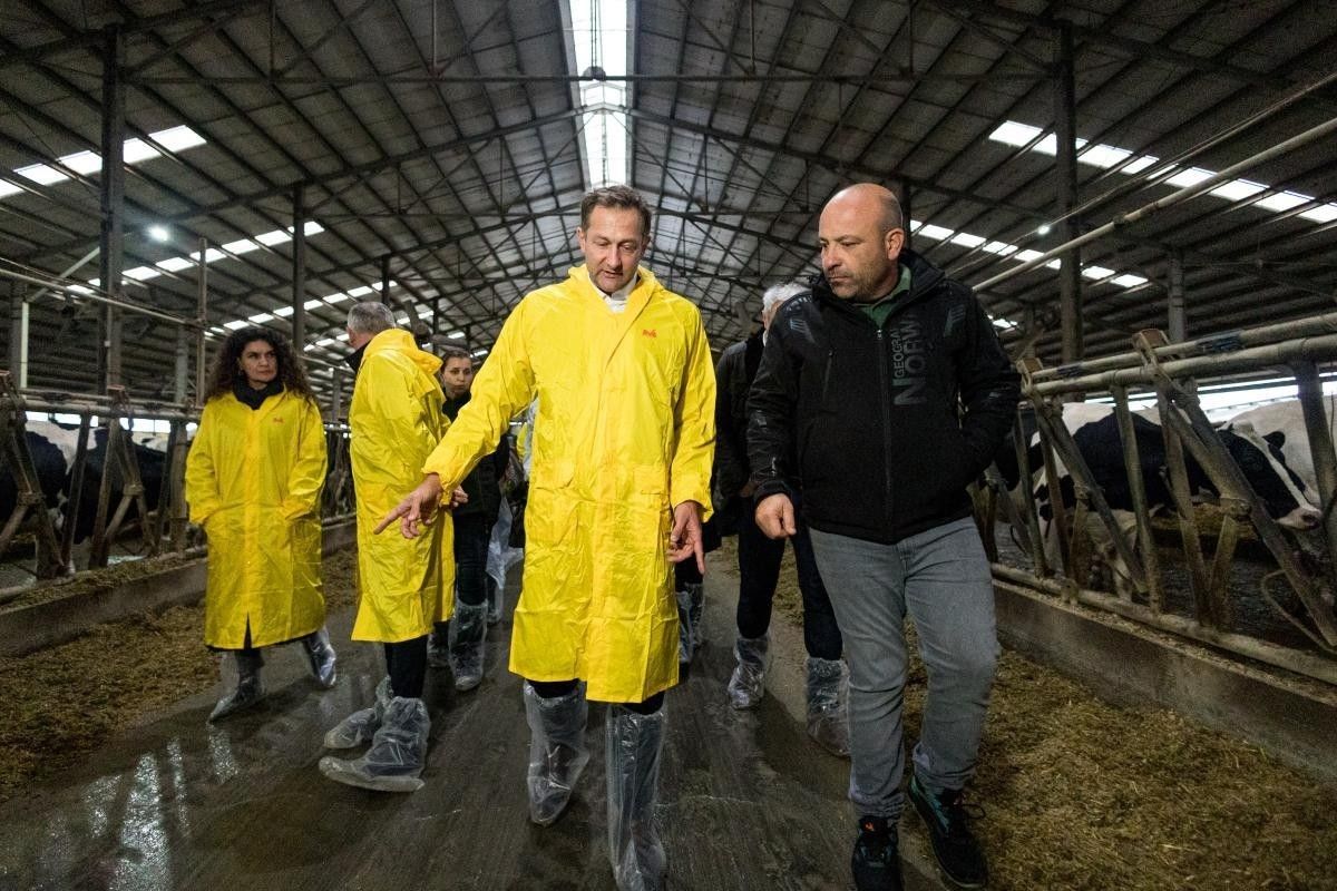 European Commission agrees €50m support package for farmers 'who lost their crops'