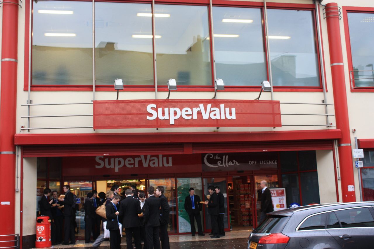 Musgrave announces price cuts on SuperValu and Centra butter and milk