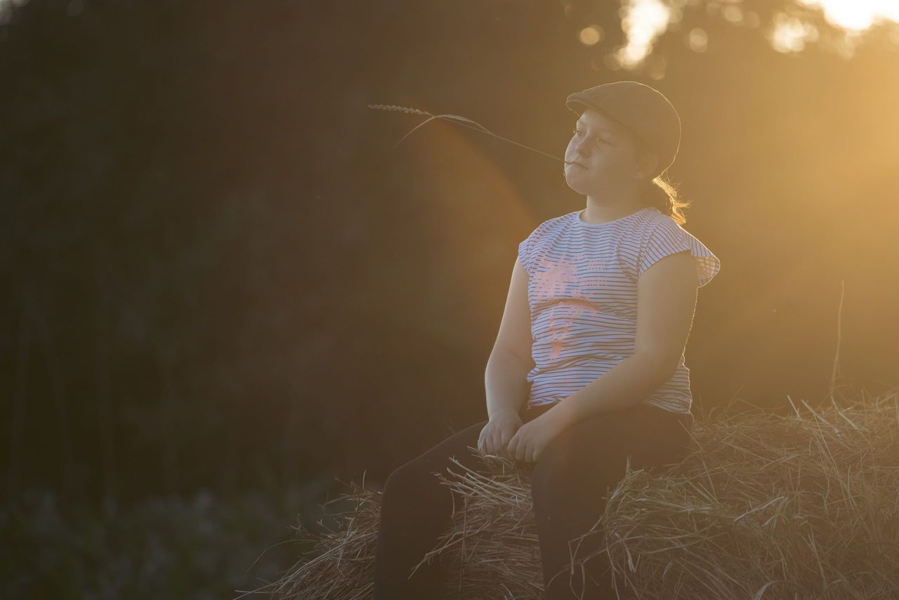 Is there a way to make farming 'more attractive' to the next generation?