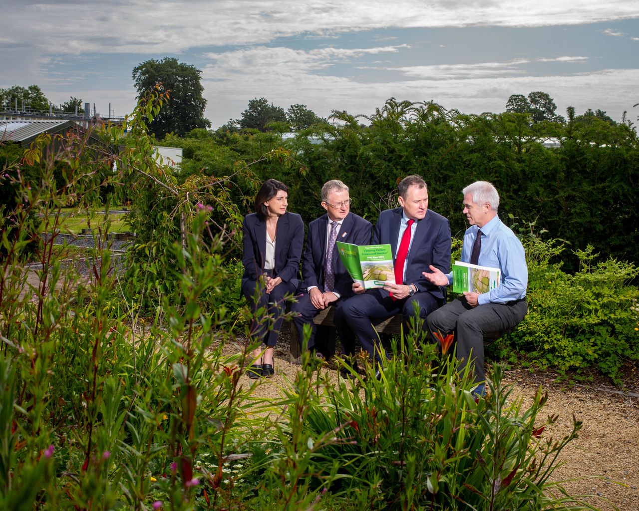 Carbon farming: 'We must be able to measure carbon accurately'