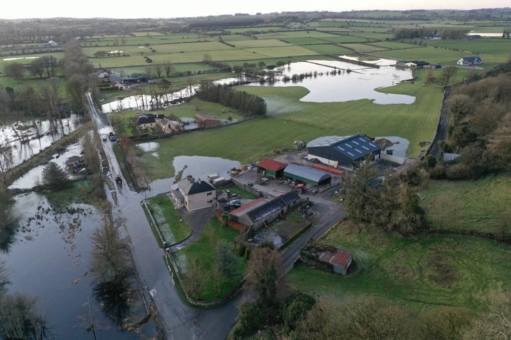 Environmental group succeeds in stalling flood relief works in Roscommon