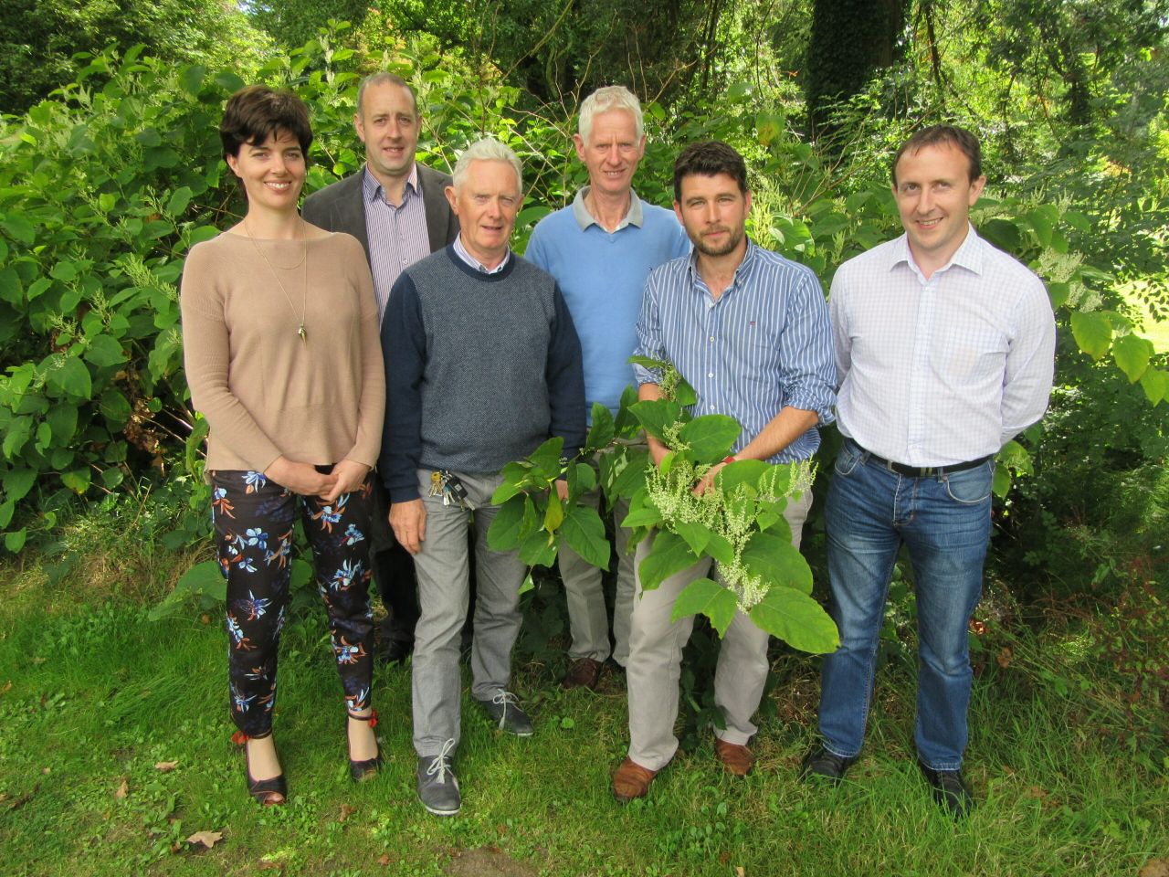 Farmers urged to be vigilant for invasive species