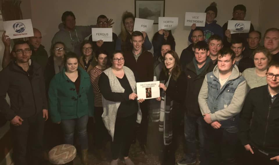 Macra elections: North West candidate declared