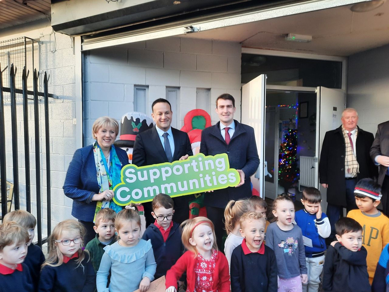 Community centres nationwide to receive €33 million funding boost