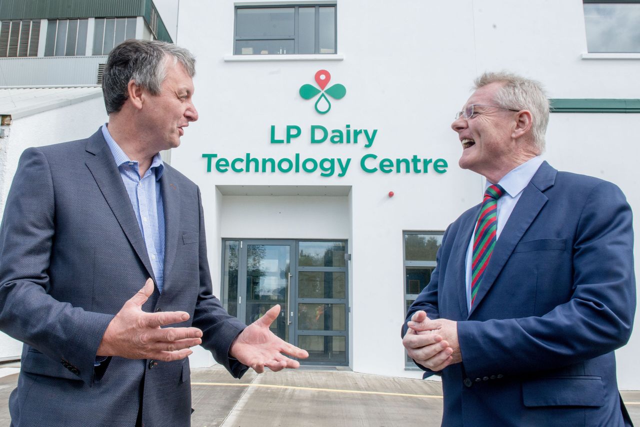 LacPatrick told 'only a good deal will settle farmers'