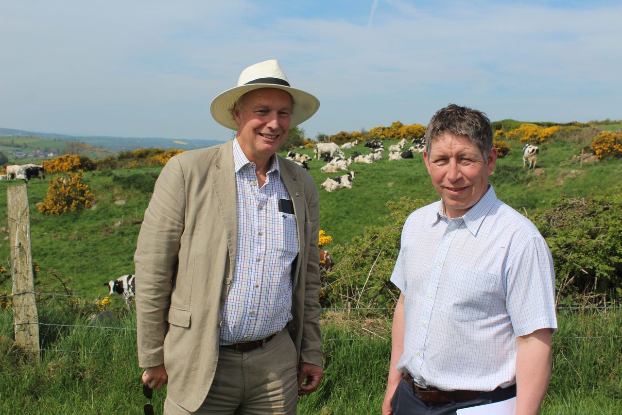 Farm building costs have doubled over past five years - farmer