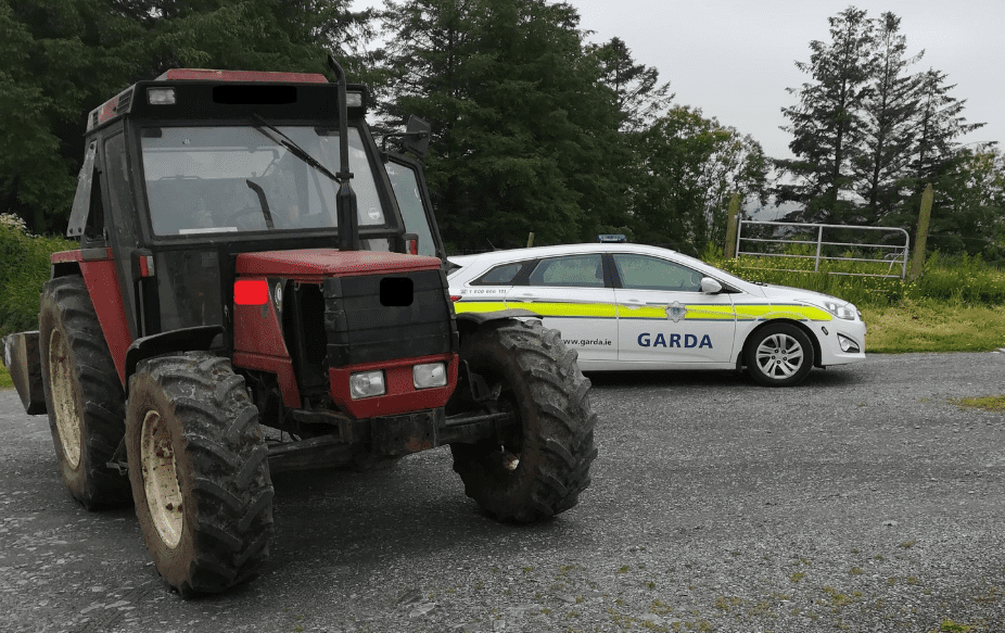 'A case is needed' for rural Garda stations to be reopened