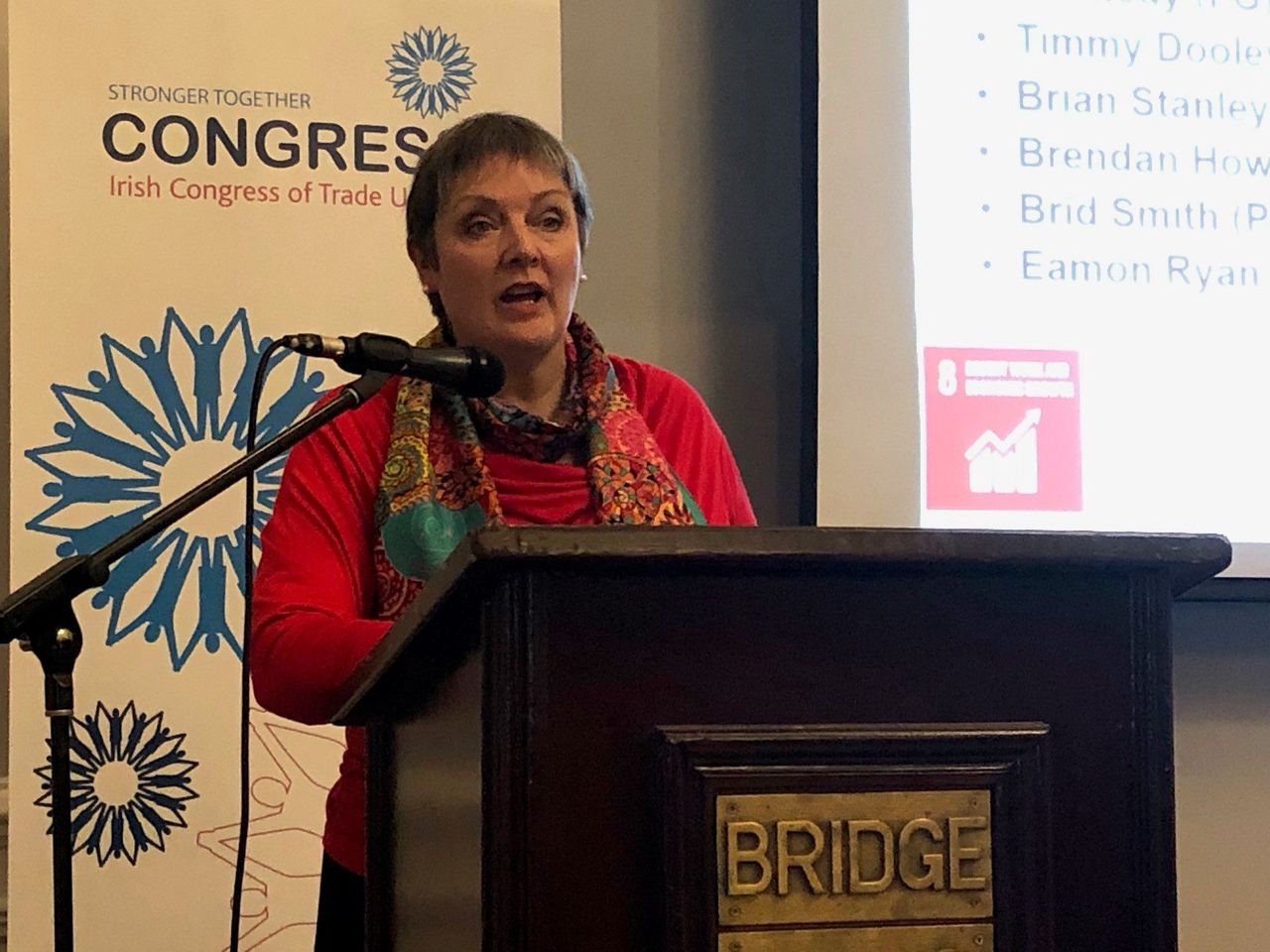 'Putting citizens and communities at the heart of 'Just Transition''