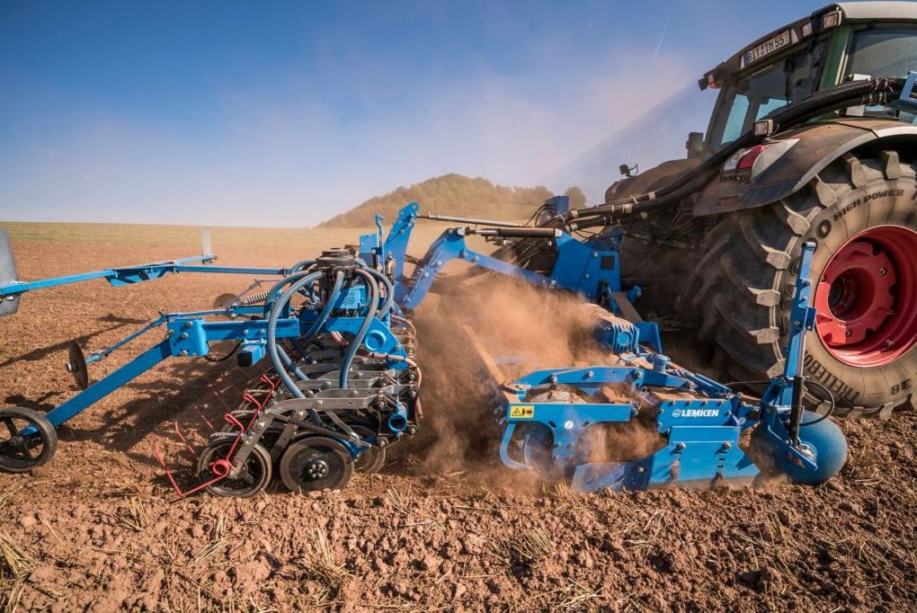 Lemken: New metal from a 'golden oldie'