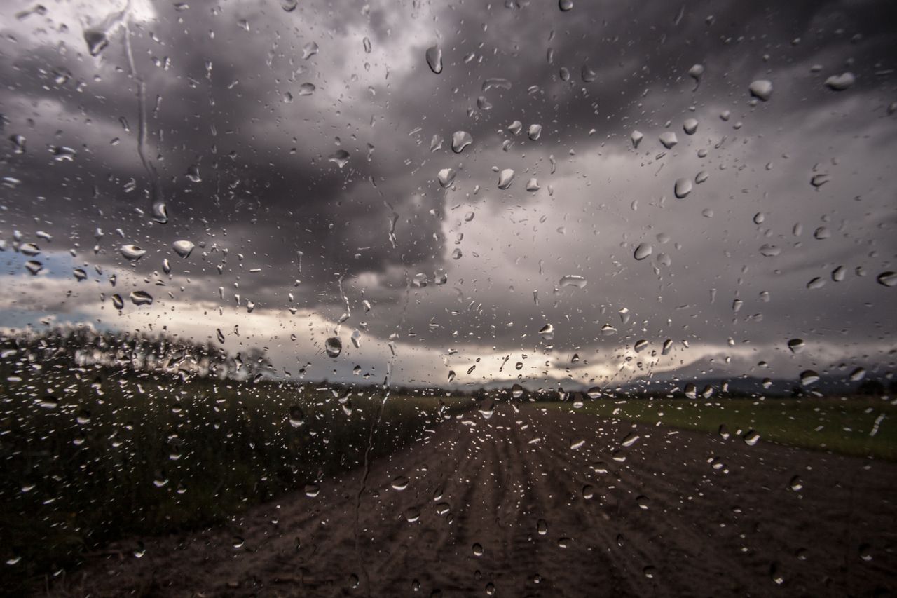 Unsettled weather for the week with outbreaks of rain