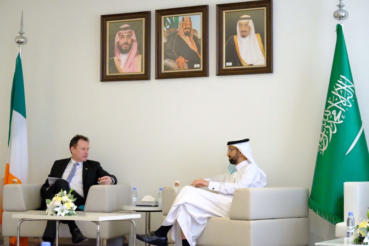 Saudi Arabia to lift age limit on Irish beef imports