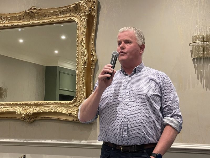 New appointment on Kerry Co-op board confirmed