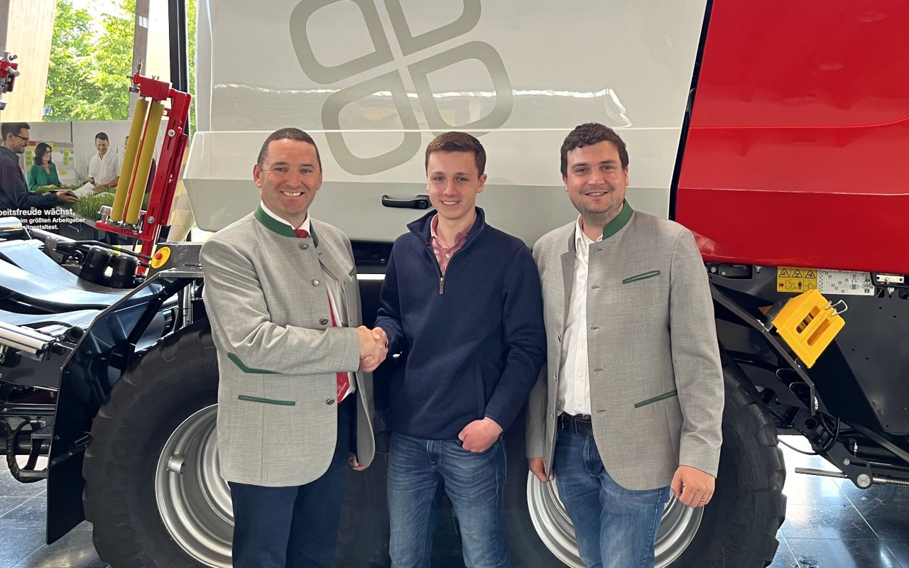 Pottinger appoints new dealer and factory manager