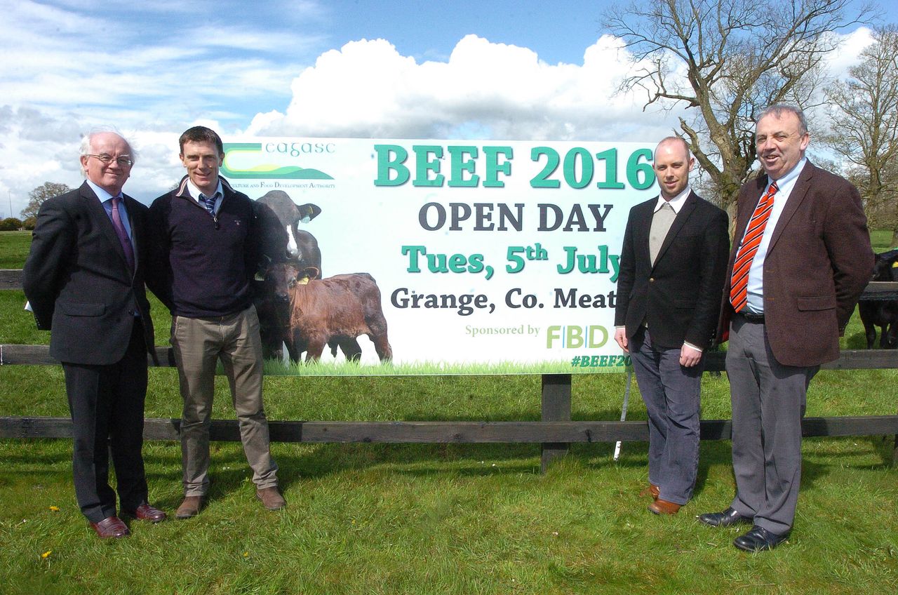 Major farm safety event planned for Beef 2016