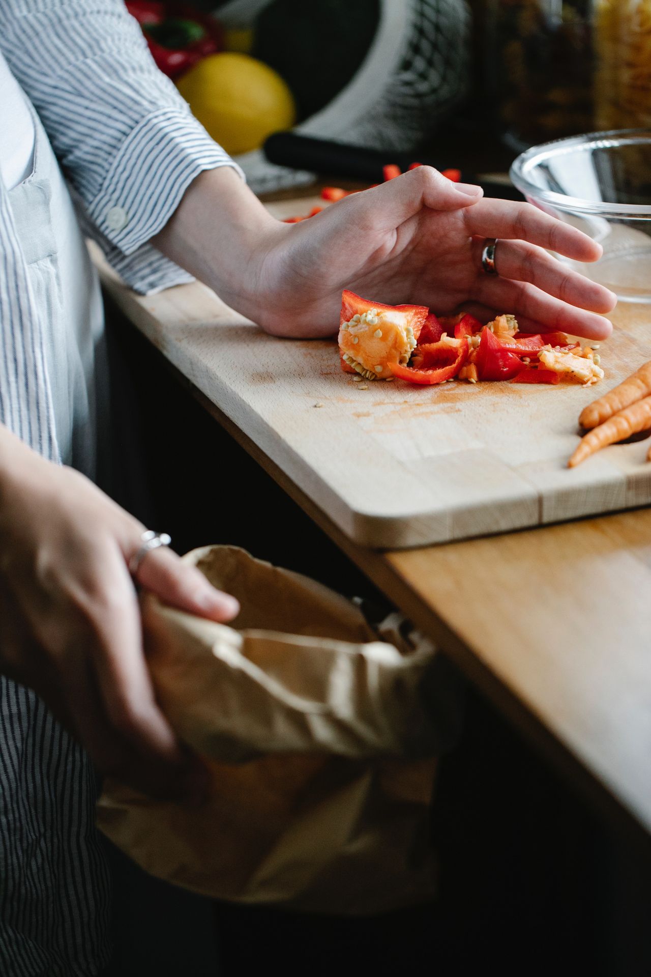 Study: Converting agricultural food waste to protein could solve food crisis