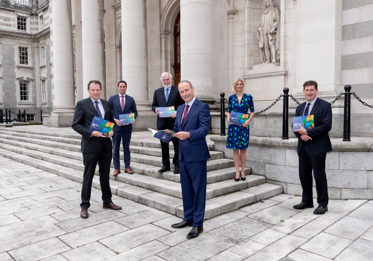 Food Vision 2030: Ireland's ambition to lead the world in low-carbon food exports