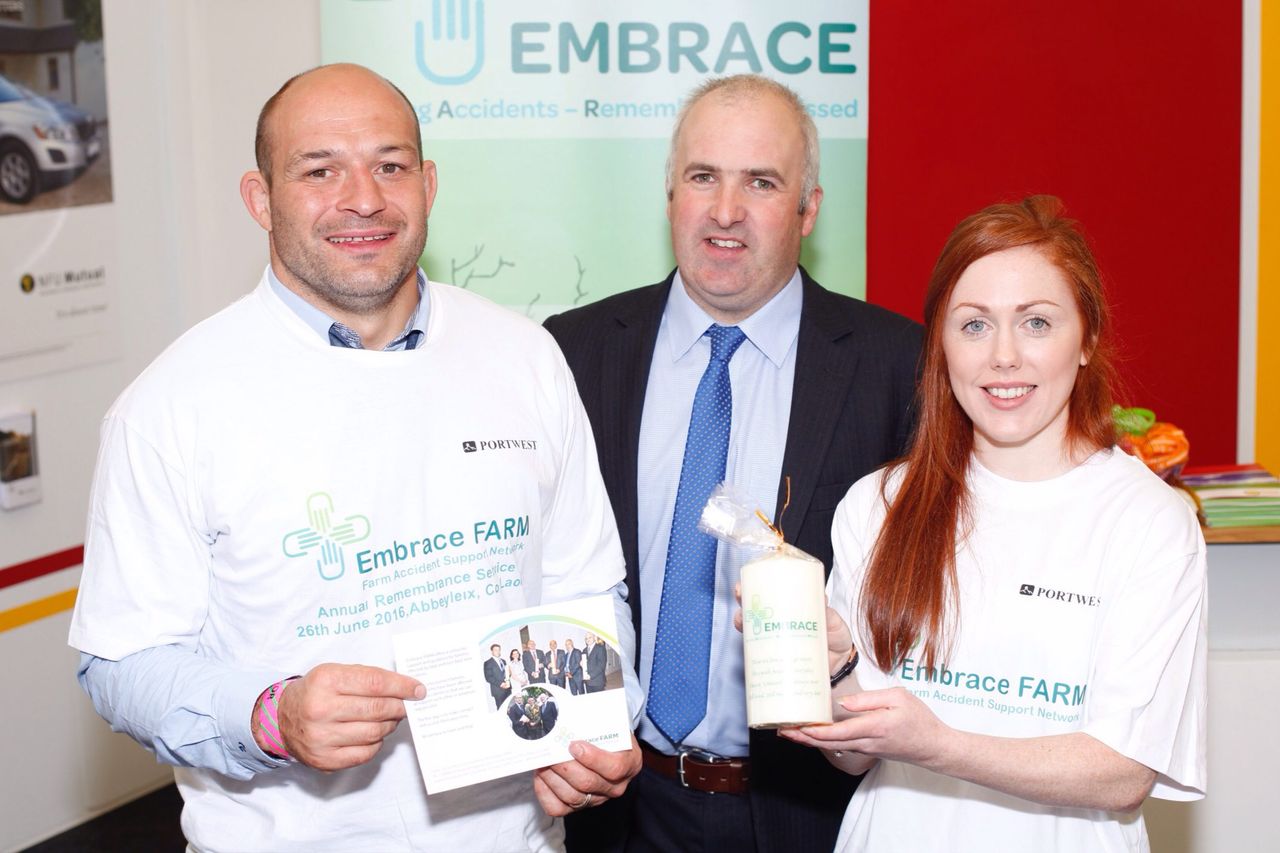 Embrace Farm week remembrance service launched at Balmoral Show