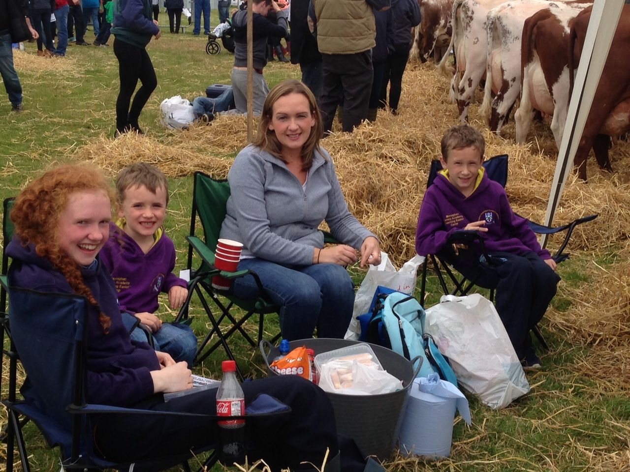 Pics: Over 60,000 attend the Tullamore Show