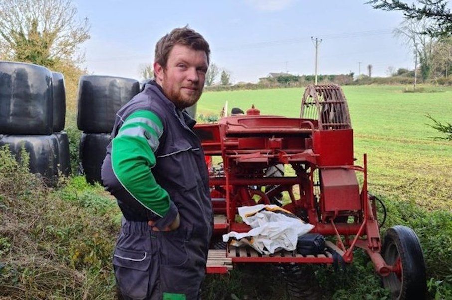 Celebrities to share ploughing skills