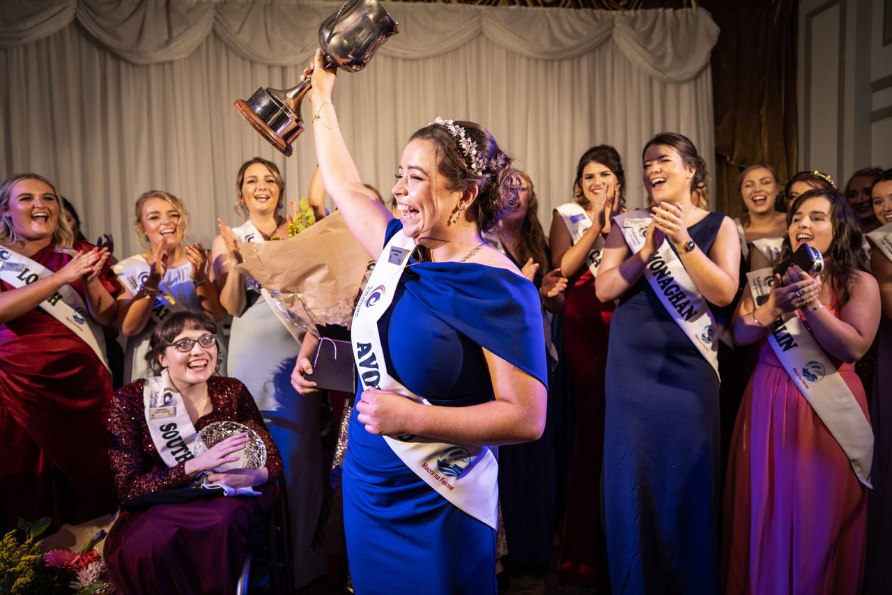 Cork woman crowned 2022 Queen of the Land