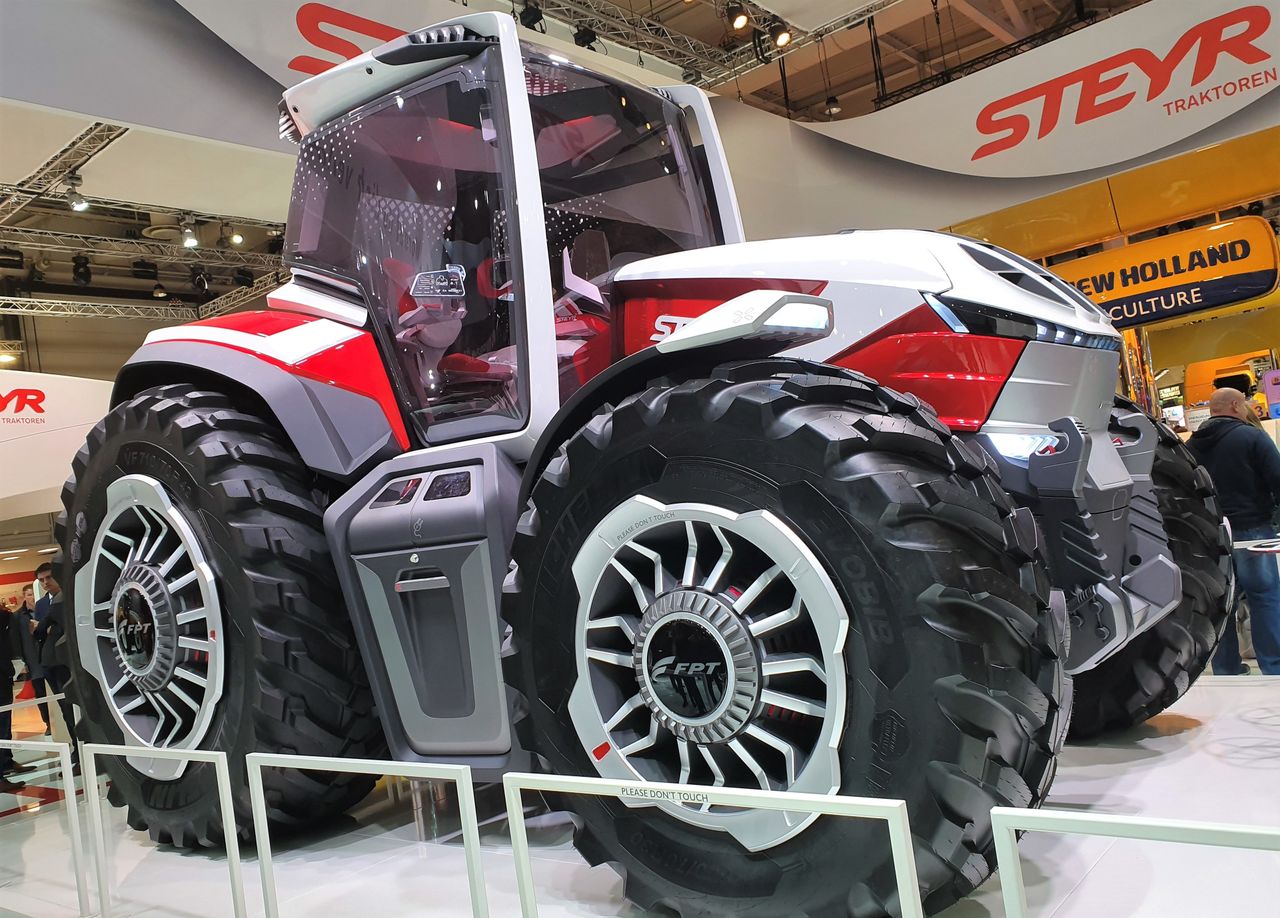 Crowning 'Konzept': Steyr takes 'platinum' prize at MUSE